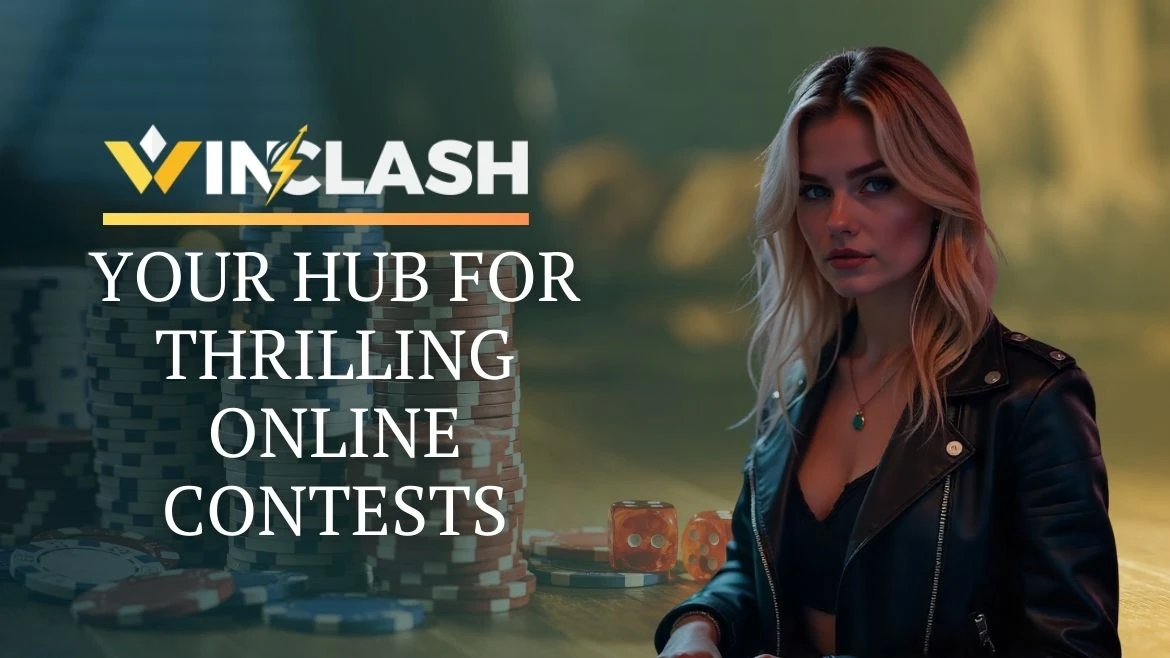 WinClash Your Hub for Thrilling Online Contests