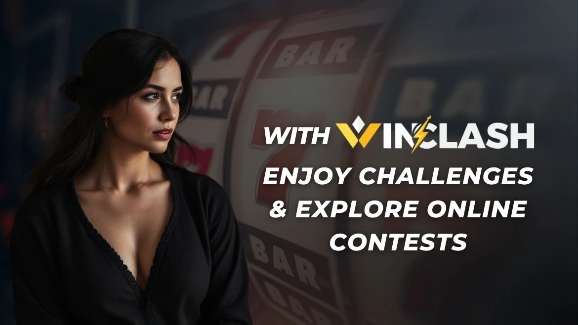 With Winclash Enjoy Challenges & Explore Online Contests