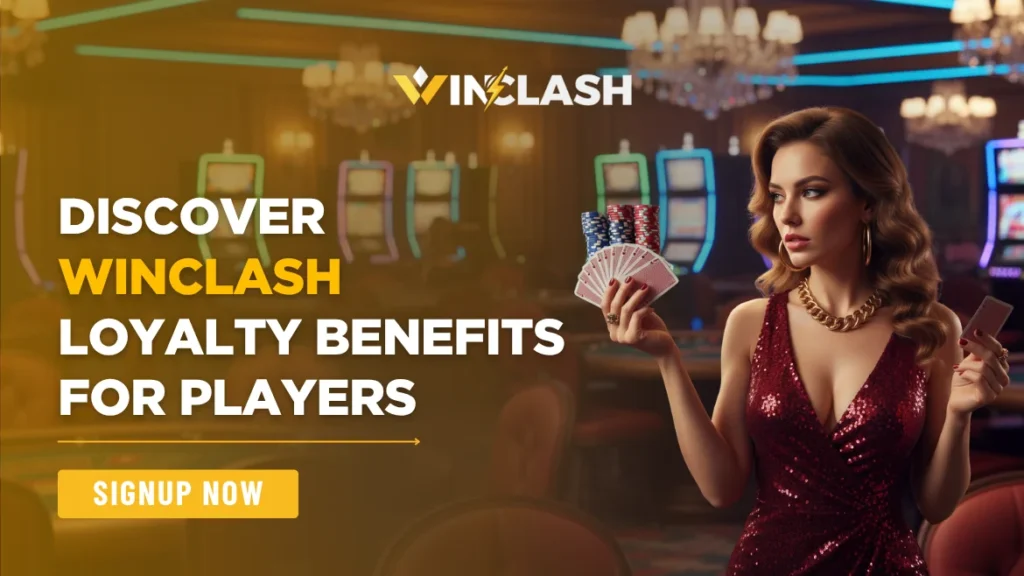 Discover Winclash Loyalty Benefits for Players