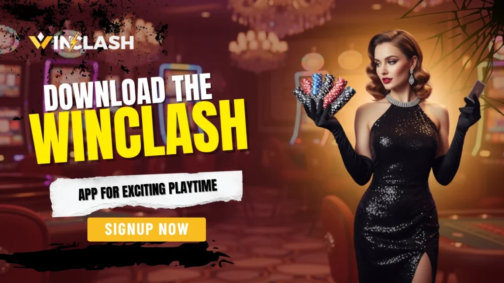 Download the Winclash App for Exciting Playtime