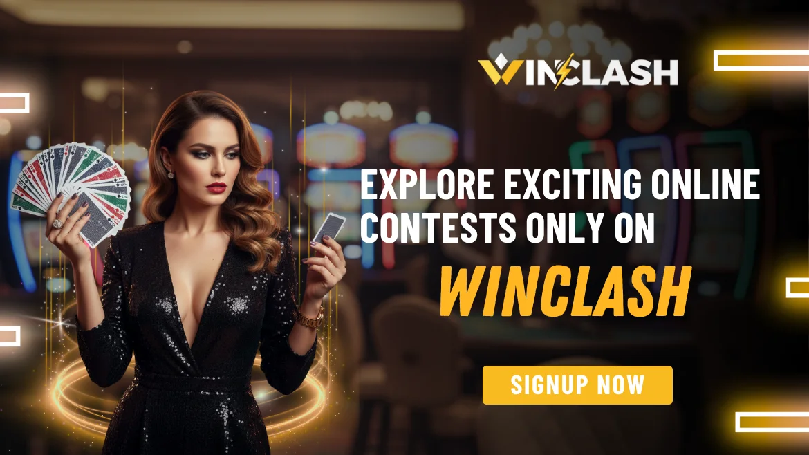 Explore Exciting Online Contests Only on WinClash