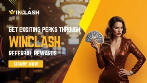 Get Exciting Perks through Winclash Referral Rewards