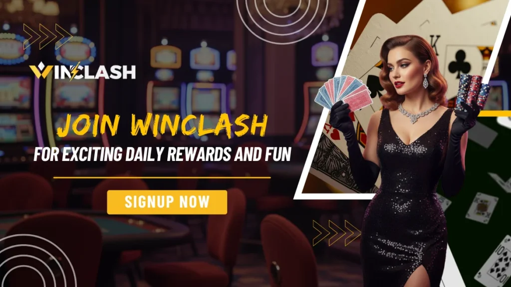 Join WinClash for Exciting Daily Rewards and Fun