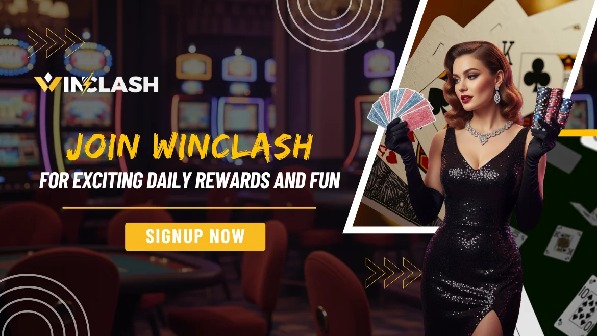 Join WinClash for Exciting Daily Rewards and Fun