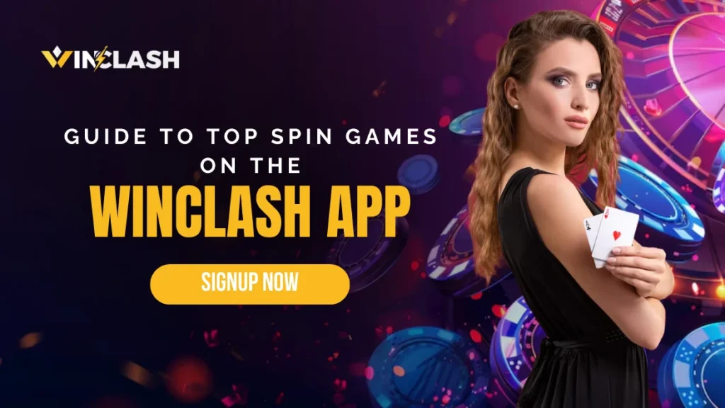 Guide to Top Spin Games on the Winclash App