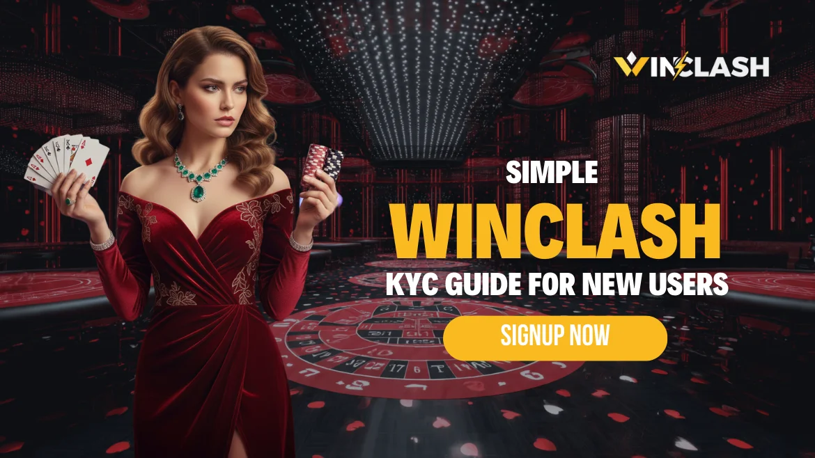 Simple Winclash KYC Guide for New Users