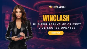 WinClash Hub for Real-Time Cricket Live Scores Updates