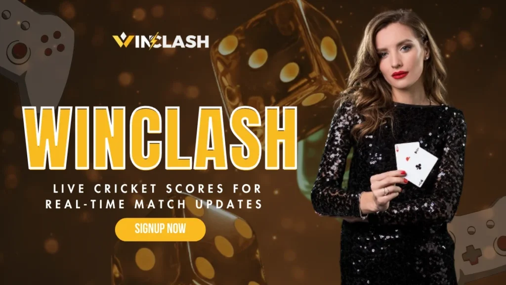 WinClash Live Cricket Scores for Real-Time Match Updates