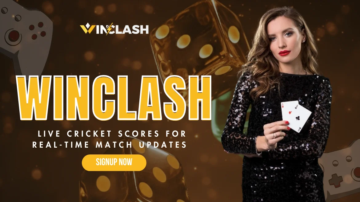 WinClash Live Cricket Scores for Real-Time Match Updates