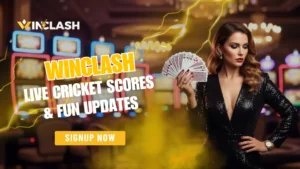 Winclash Live Cricket Scores & Fun Updates