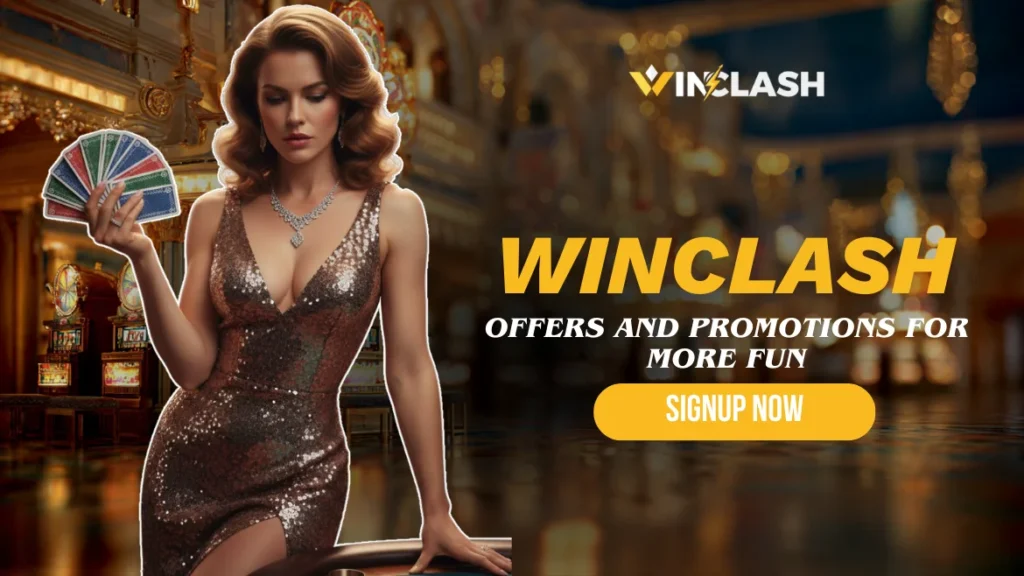 Winclash Offers and Promotions for More Fun