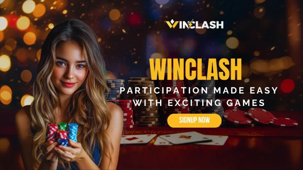 Winclash Participation Made Easy with Exciting Games