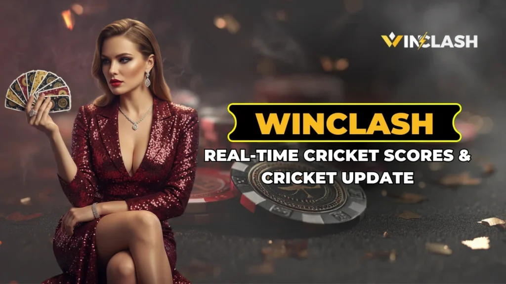 Winclash Real-Time Cricket Scores & Cricket Update
