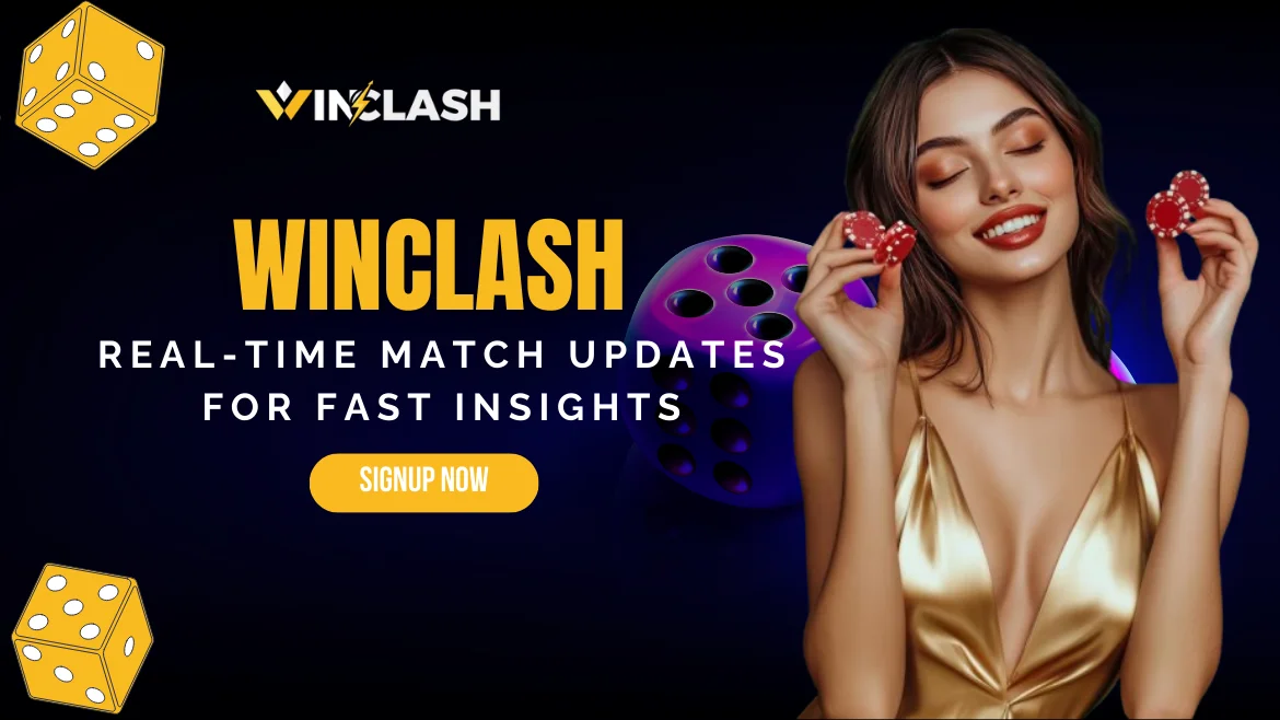 Winclash Real-Time Match Updates for Fast Insights