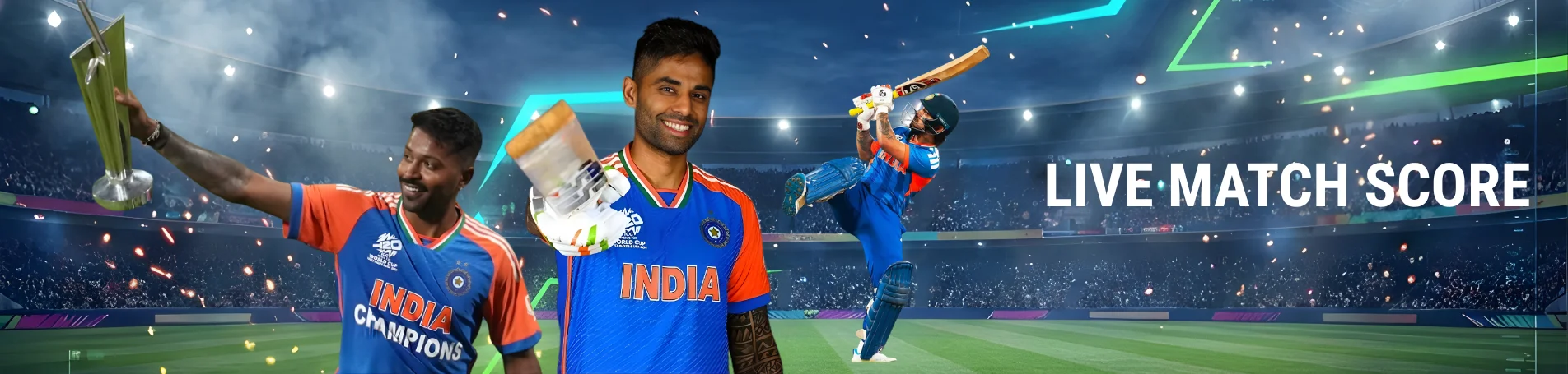 Live Match Score