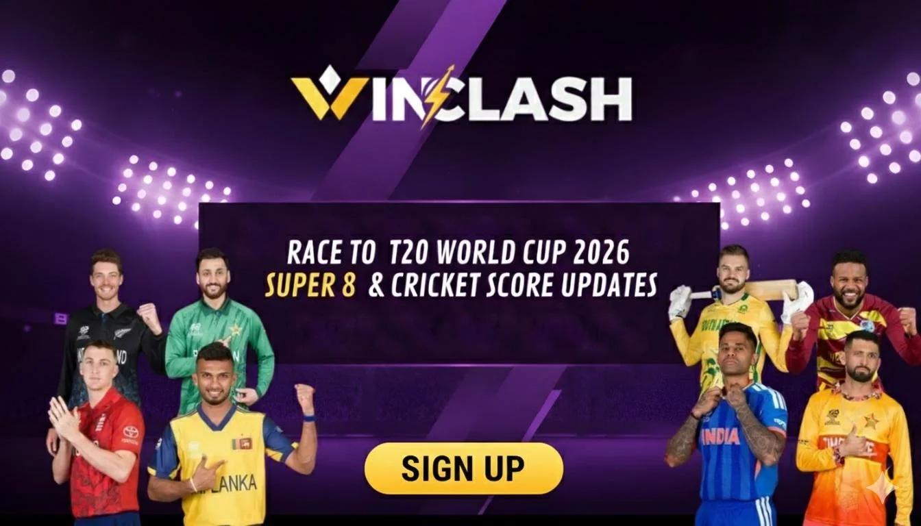 T20 World Cup 2026 Super 8