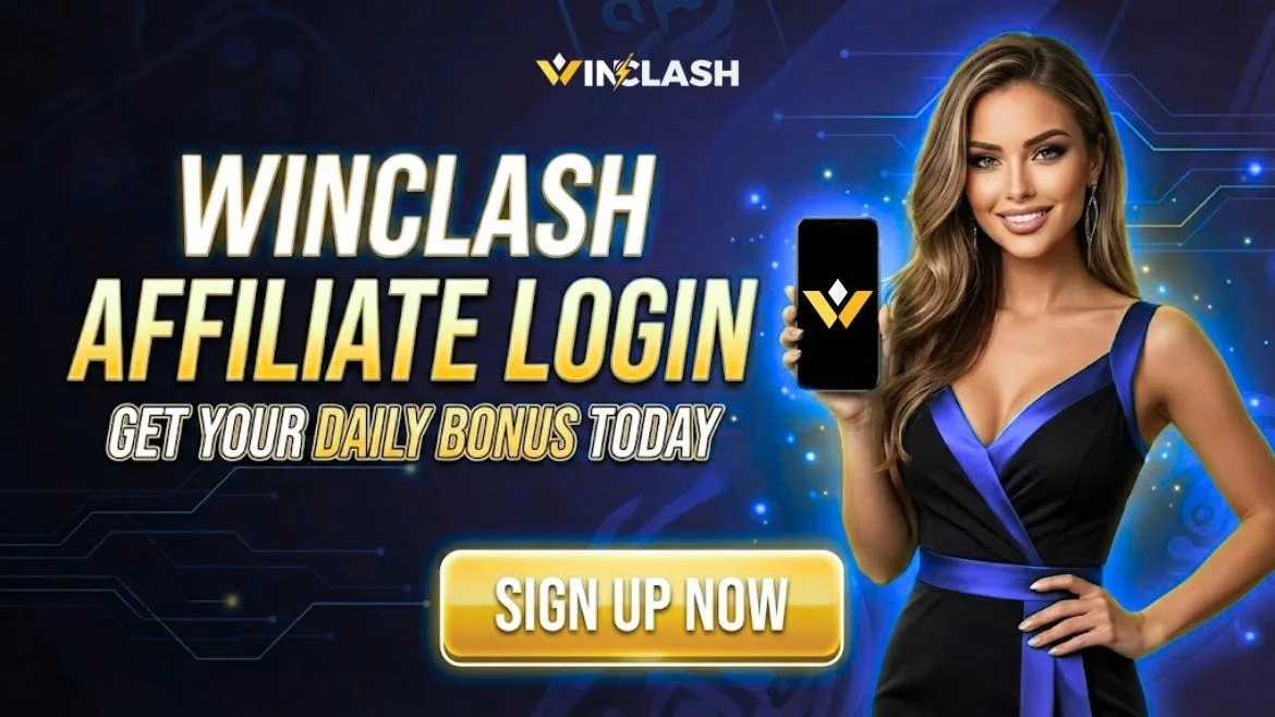 Winclash Affiliate Login