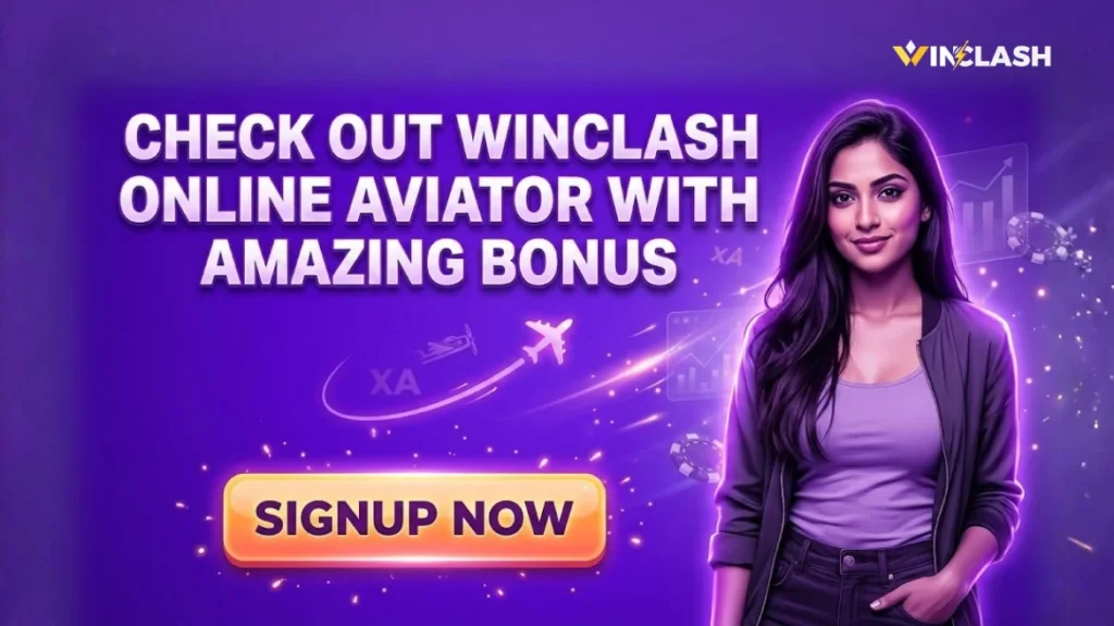 Check Out Winclash Online Aviator with Amazing Bonus