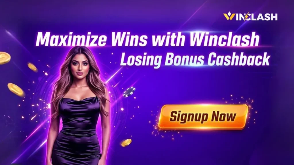 Maximize Wins with Winclash Losing Bonus Cashback Today