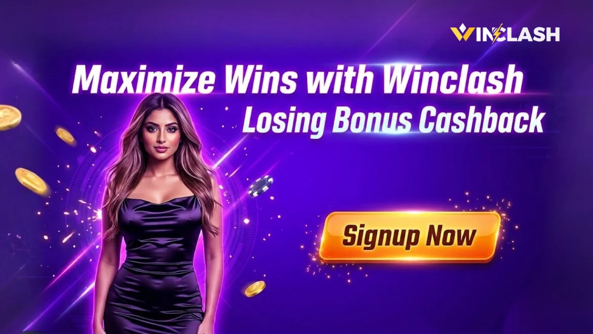 Maximize Wins with Winclash Losing Bonus Cashback Today
