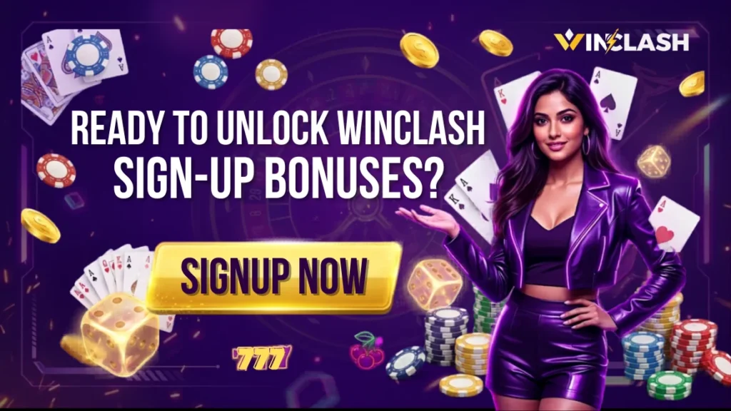 Ready to Unlock Winclash Sign-Up Bonuses