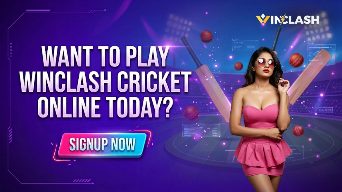 Want to Play Winclash Cricket Online Today