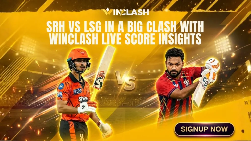 SRH meet LSG, SRH vs LSG squad analysis