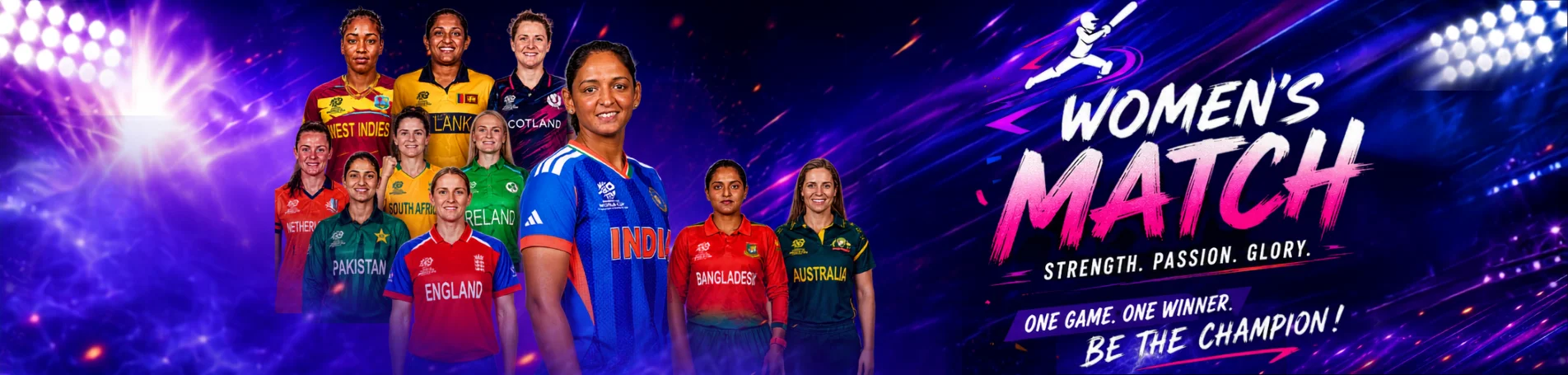 Women's Match