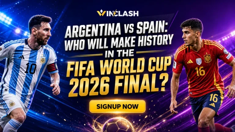 Argentina vs Spain Who Will Make History in the FIFA World Cup 2026 Final