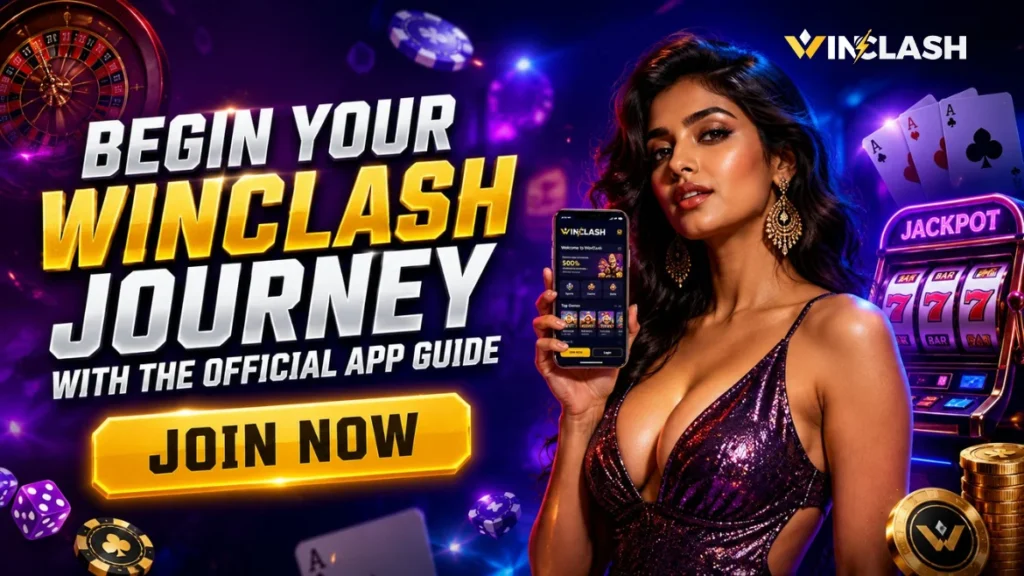 Begin Your WinClash Journey with the Official App Guide