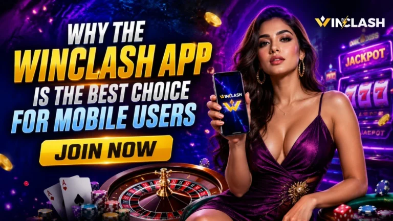 Why the WinClash App Is the Best Choice for Mobile Users