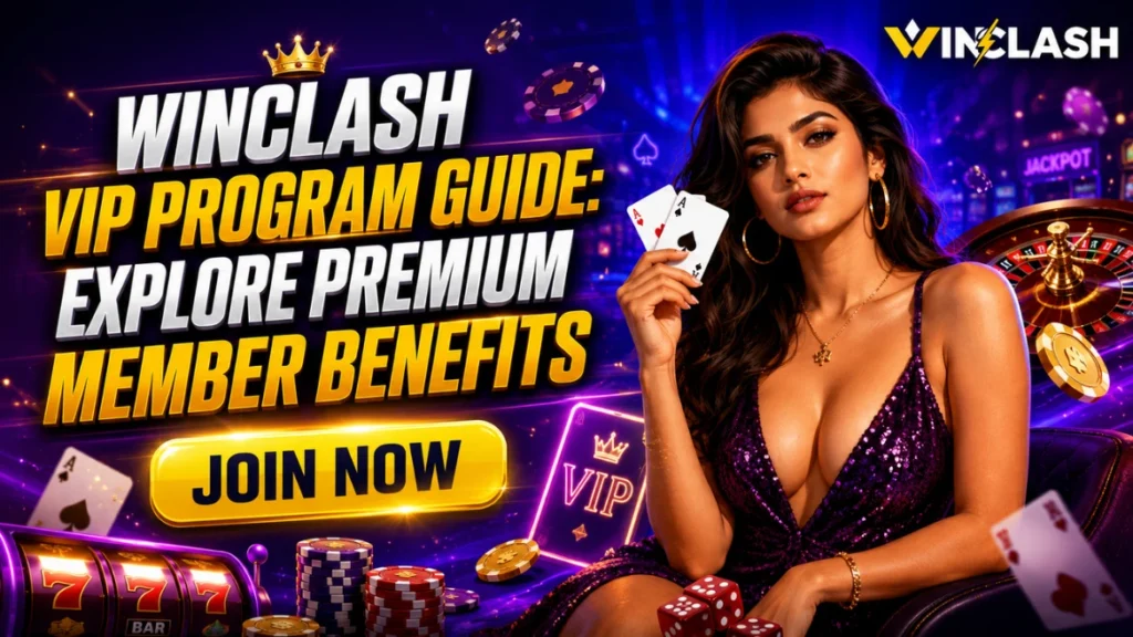 WinClash VIP Program Guide: Explore Premium Member Benefits