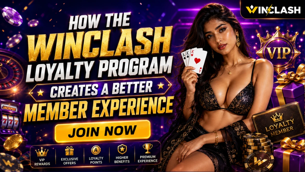 How the WinClash Loyalty Program Creates a Better Member Experience