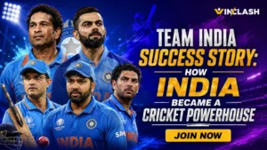 Team India Success Story How India Became a Cricket Powerhouse