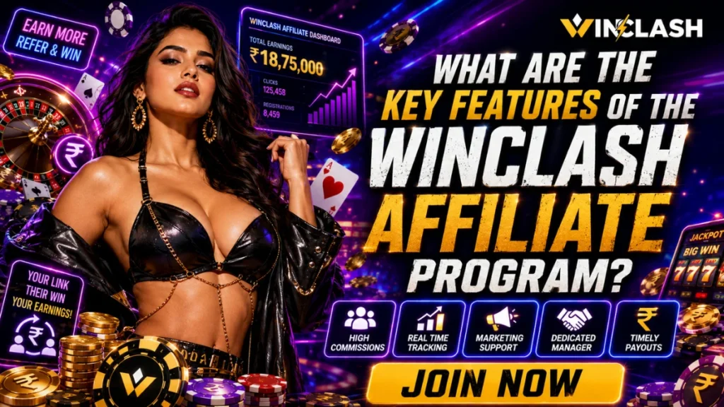 What Are the Key Features of the WinClash Affiliate Program