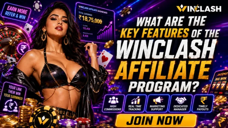 What Are the Key Features of the WinClash Affiliate Program