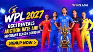 WPL 2027 BCCI Reveals Auction Date and Important Season Schedule