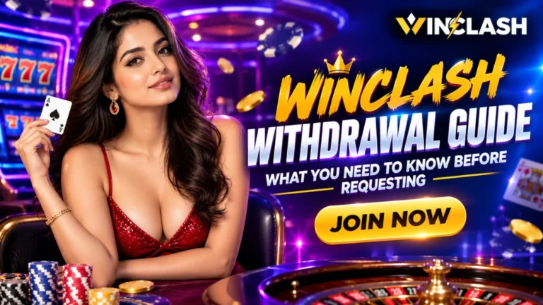 WinClash Withdrawal Guide What You Need to Know Before Requesting