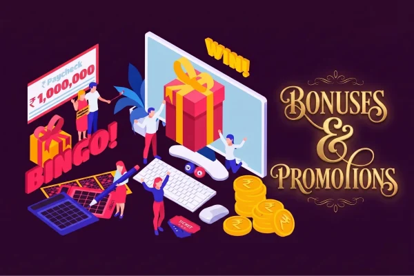 Bonuses & Promotions