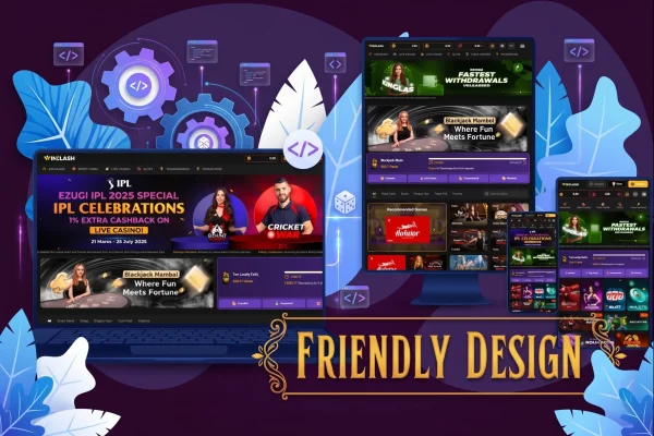 Friendly Design