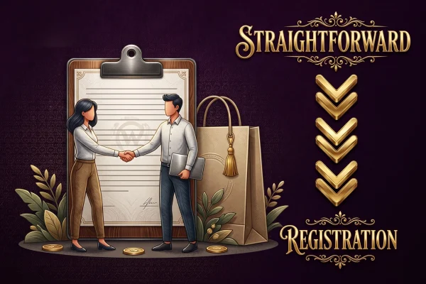 Winclash Straightforward registration